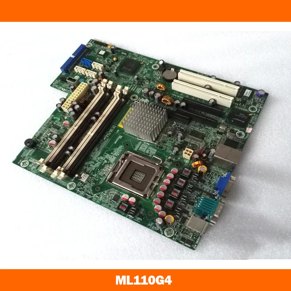 

For HP ML110G4 419028-001 416120-001 Server Motherboard High Quality Fully Tested Fast Ship