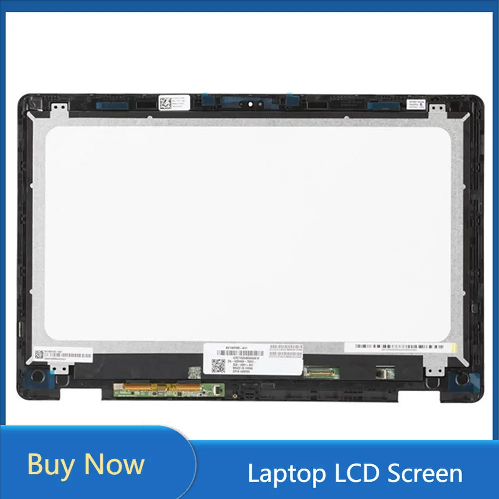 

15.6 Inch for Dell Inspiron 15 7568 2 in 1 P55F P55F002 K5M5M 0K5M5M LCD Touch Screen Assembly FHD 1920x1080 UHD 3840x2160