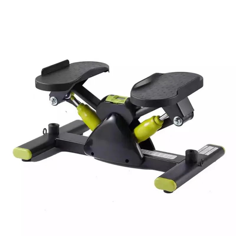 

Newly Stepping Machine V-type Swing Machine Household Small Sports Fitness Equipment In-situ Mountaineering Treading Machine
