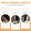 4 Pcs Pearl Hairpin Chinese Style Headdress Rhinestone Vintage Retro Hair Accessories 5 9 Rows Pearls Easy Hold Hairstyles 5