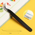 Black Curved
