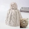Removable Pom Poms Buttons For Hats, Pom Pom Holder Knitted Hat Making Fastener Tools, Pompom Holders 4