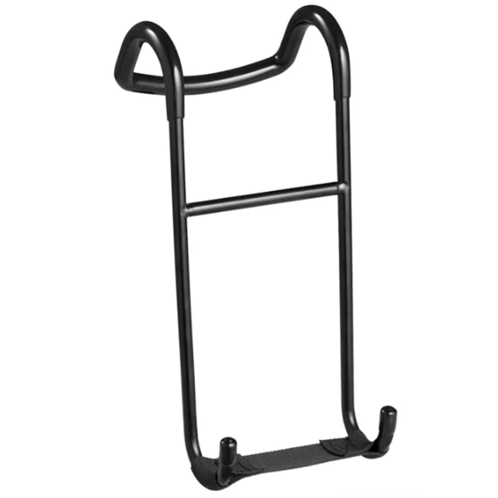 Dumbbell Spotter Hooks 250 Lbs Load Capacity Heavy Power Dumbbells Rack Attachments Safety Connector for Chest Workout