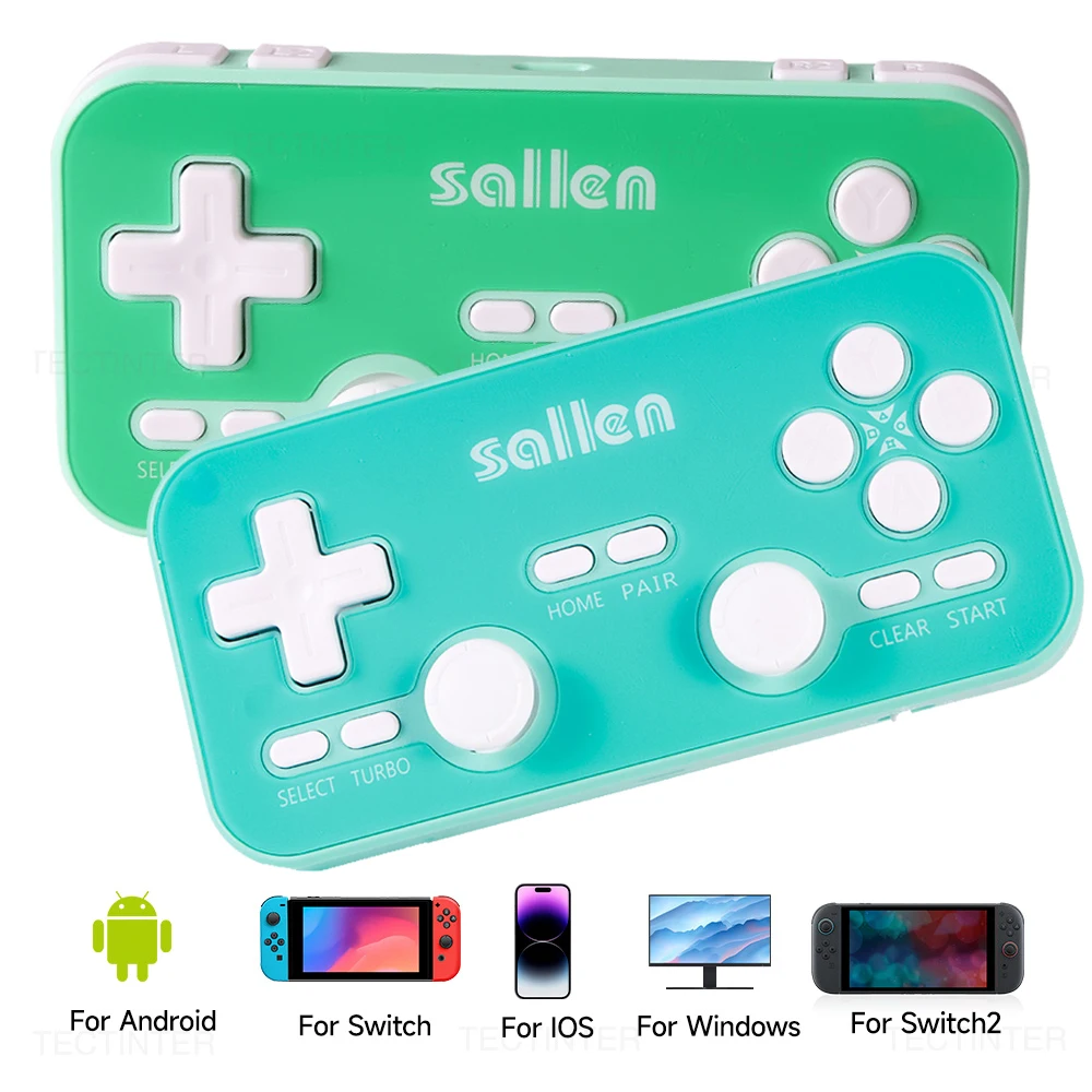 Q103 Wireless Game Controller Bluetooth-Compatible