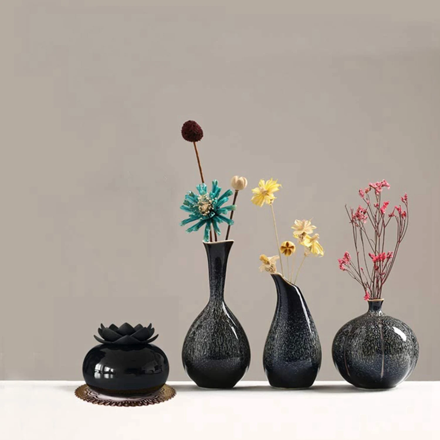 

Керамический диффузор для эфирного масла, персональные USB-увлажнители воздуха для детей, для детского стола, спальни, дома и офиса, настольные мини-испарители