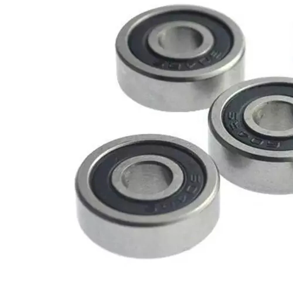 4 개/몫 16*31*10mm 크롬 강철 이중 밀봉 자전거 베어링 163110-2RS 하단 베어링 볼 베어링