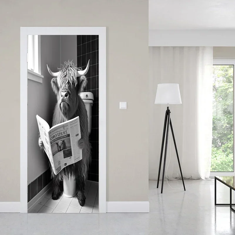 Papier peint intissé panoramique 3D et Perspective Lost in Chaos 200x140 cm | Leroy Merlin