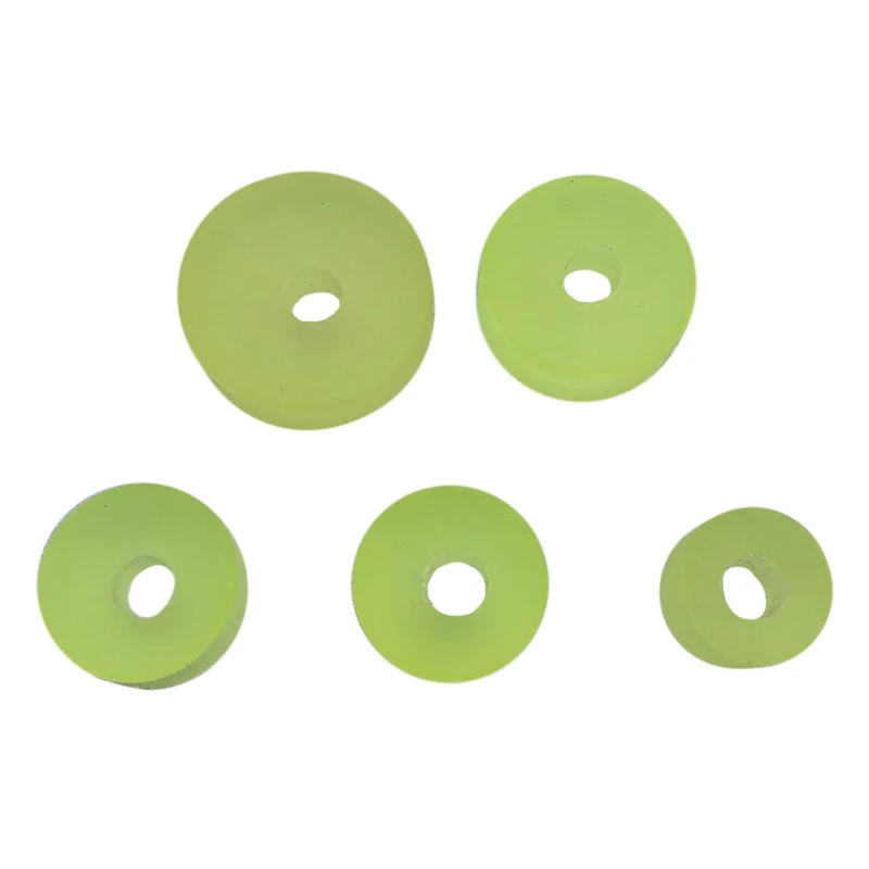 

Watch Repair Tool 5pcs Round Cushion Pads Watch Movement Pads Watch Bezel Inserts Clock Tool