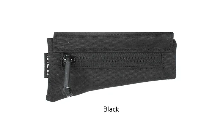 Pew Tactical AK 삼각형 스톡 파우치 에어소프트 배터리