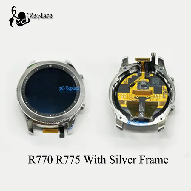 Samsung gear s3 classic screen replacement Clearance