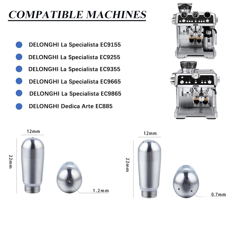 DeLonghi - ゆきち⭐︎デロンギ   付属品 消耗品・コーヒーアクセサリー｜デロンギ業務用コーヒーマシン