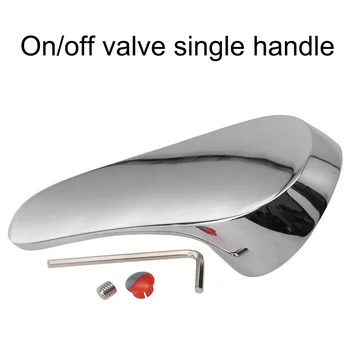 หัวก๊อกอ่างล้างหน้า, สวิตช์เปิด/ปิดแกนวาล์วเปิด/ปิดสำหรับเปลี่ยนเครื่องผสมอุปกรณ์ห้องครัวห้องน้ำน้ำ 1