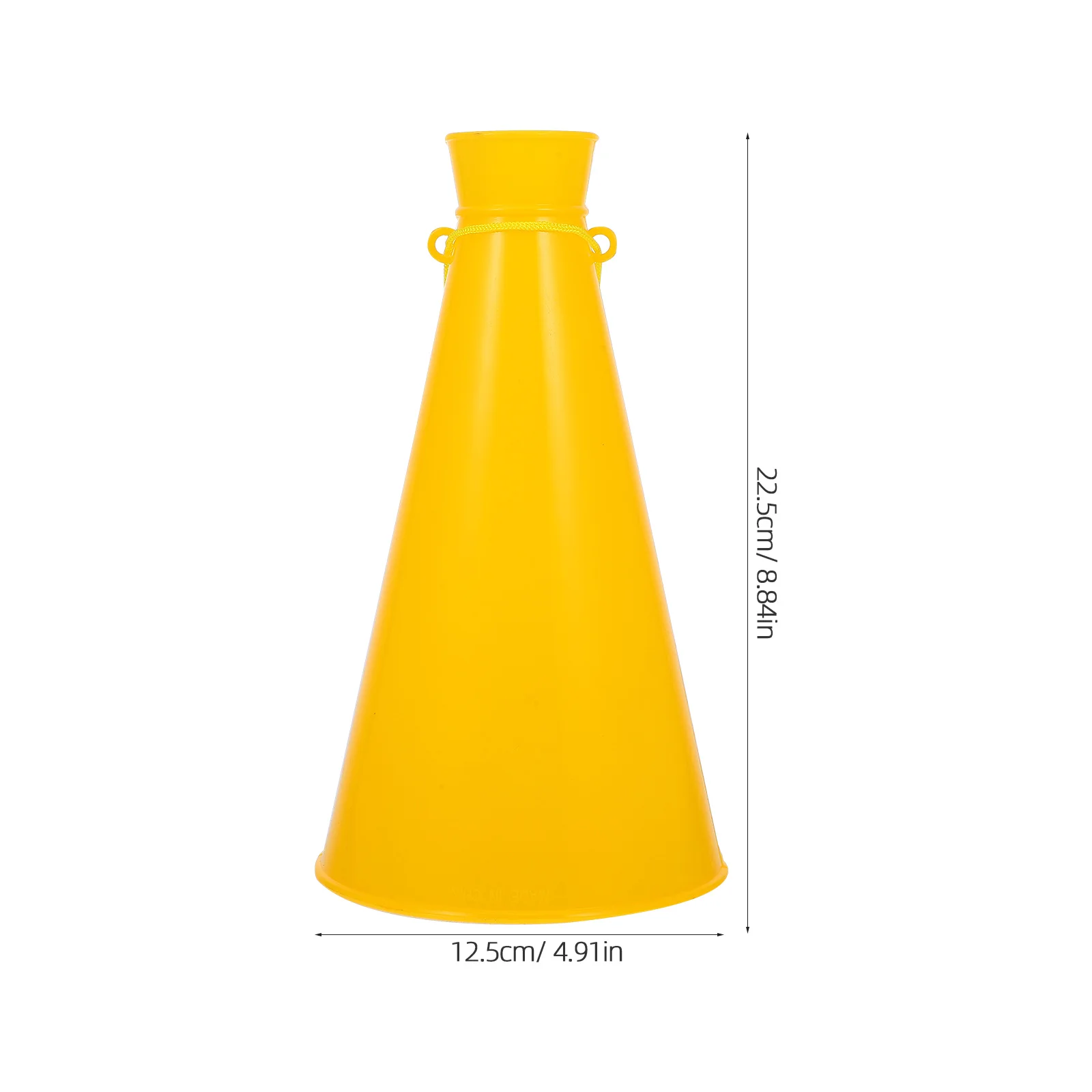 Loud Cheering Horn Soccer Toys Megaphones Party Favors Toddler for Sporting Events