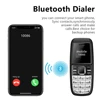 XUESEVEN BM200 Mini Mobile Phone Dual SIM Standby Magic Voice Bluetooth Dial Wireless Bluetooth Earphones Mini Button Telephones 3