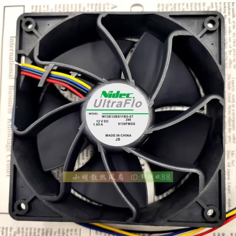 PCファン 6000rpm 高速回転15台セットW12E12BS11B5-07 Amazon.co.jp: 6000RPM 120mm 12cm 高速コンピュータ冷却ファン