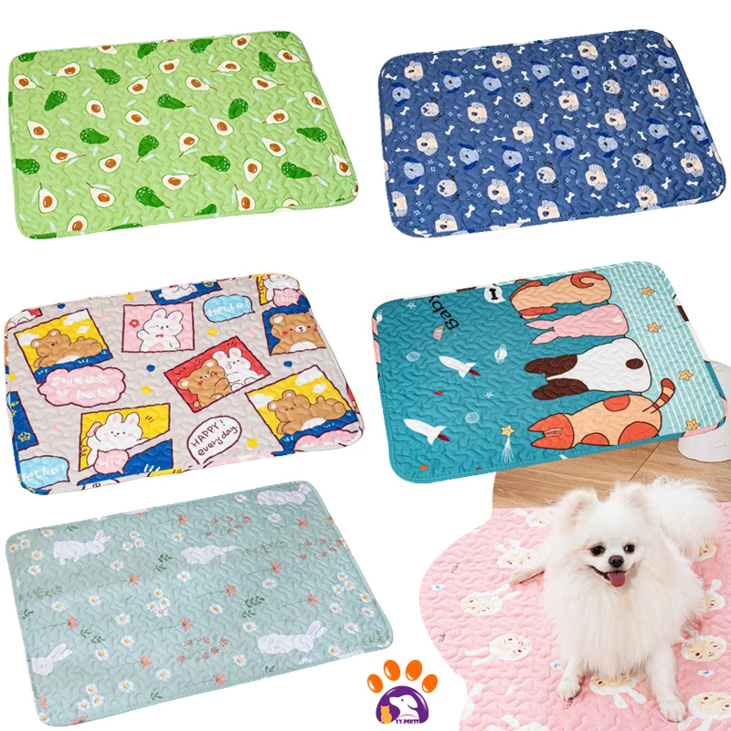 

Soft Dog Bed Mat with Cute Stars Personalized Dog Crate Pad Pet Products Anti-Slip Bottom Beds & Furniture Pets for Dogs Comfort