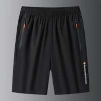 Plus size 7XL 8XL Summer Shorts Men Casula Sports Shorts Male Short Pants Fast Dry Cool House Dressing Boy Shorts Men Streetwear 2