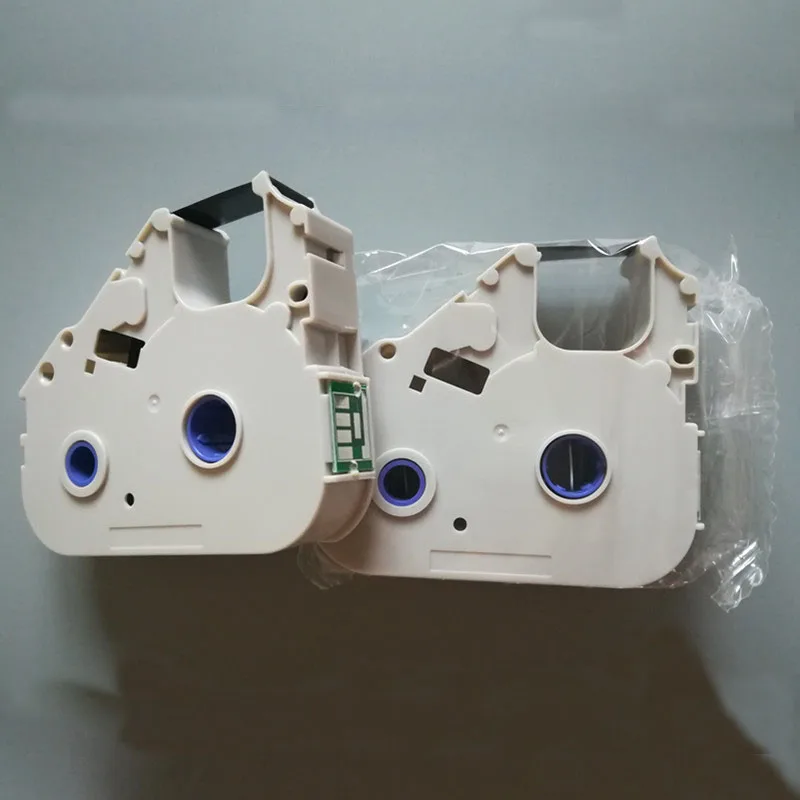 잉크 리본 카세트 mk-rs100b 호환 잉크 카트리지 DRVXIN-01 케이블 ID 프린터 M-1 Pro,M-1Std,Mk1100, Mk2100, MK1500
