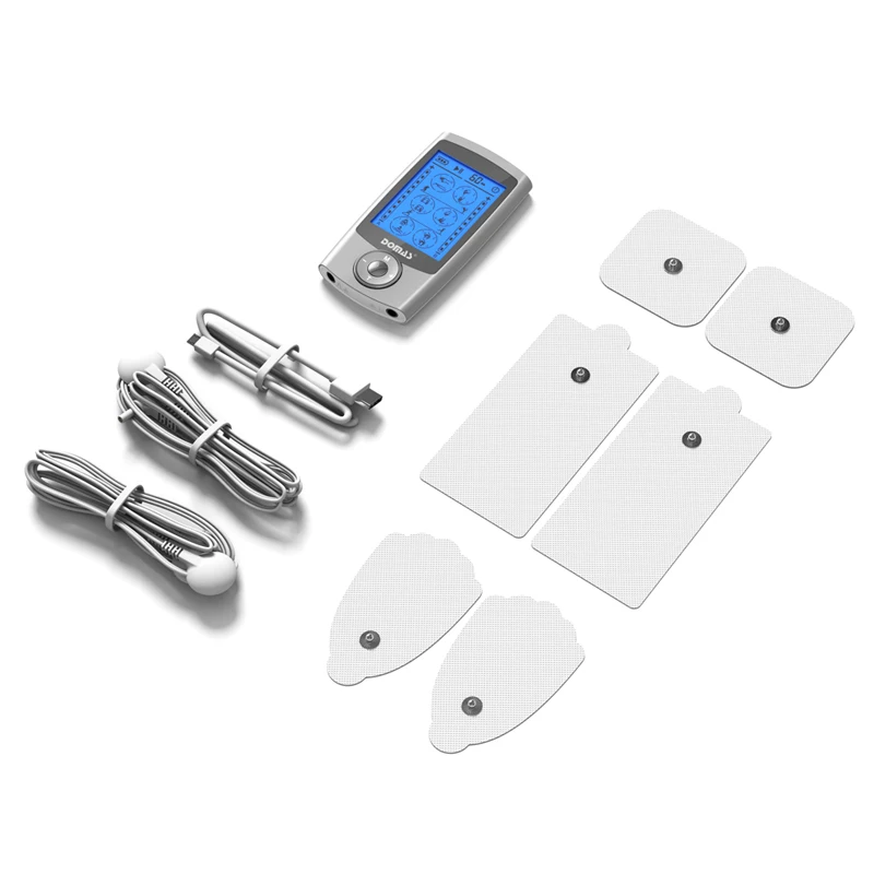 

DOMAS hot sale tens unit tens therapy machine electric therapy cramp relief device patch cramp relief device tens