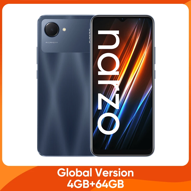 4GB+64GB Dark Blue