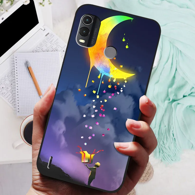 Luxury Soft Silicone Phone Back Cover - Premium Protective Case