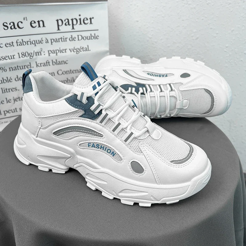 أحذية رياضية شبكية مريحة للرجال ، أحذية رياضية للج...