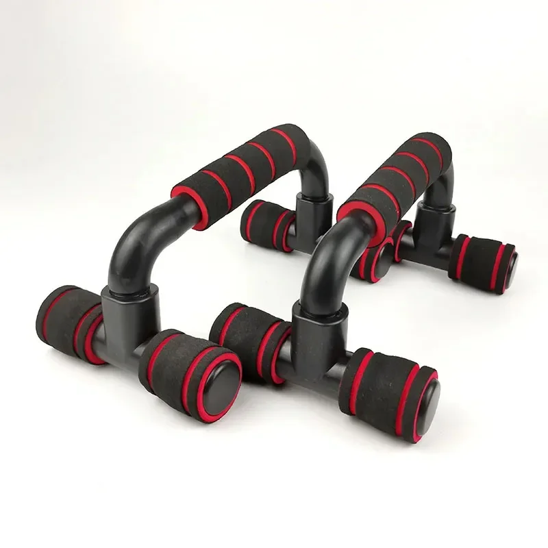 Non-slip Handles Push Up Stand Gym Home Fitness Power Rack Pushup Bars Exercise Arm Chest Muscle Training Bodybuilding Equipment