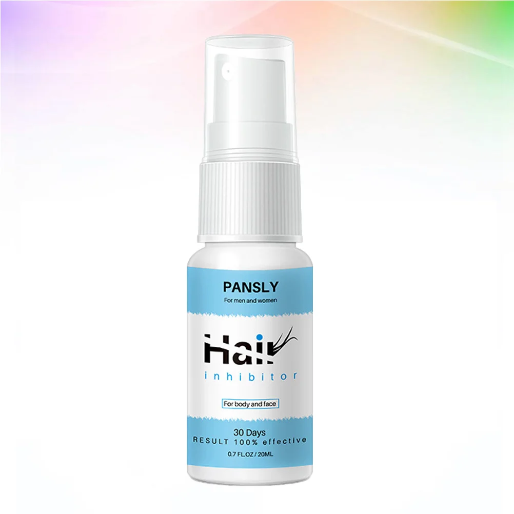 

Inhibitor Hair Growth Removel Spray Nourishing Solution Stimulation Nourishment