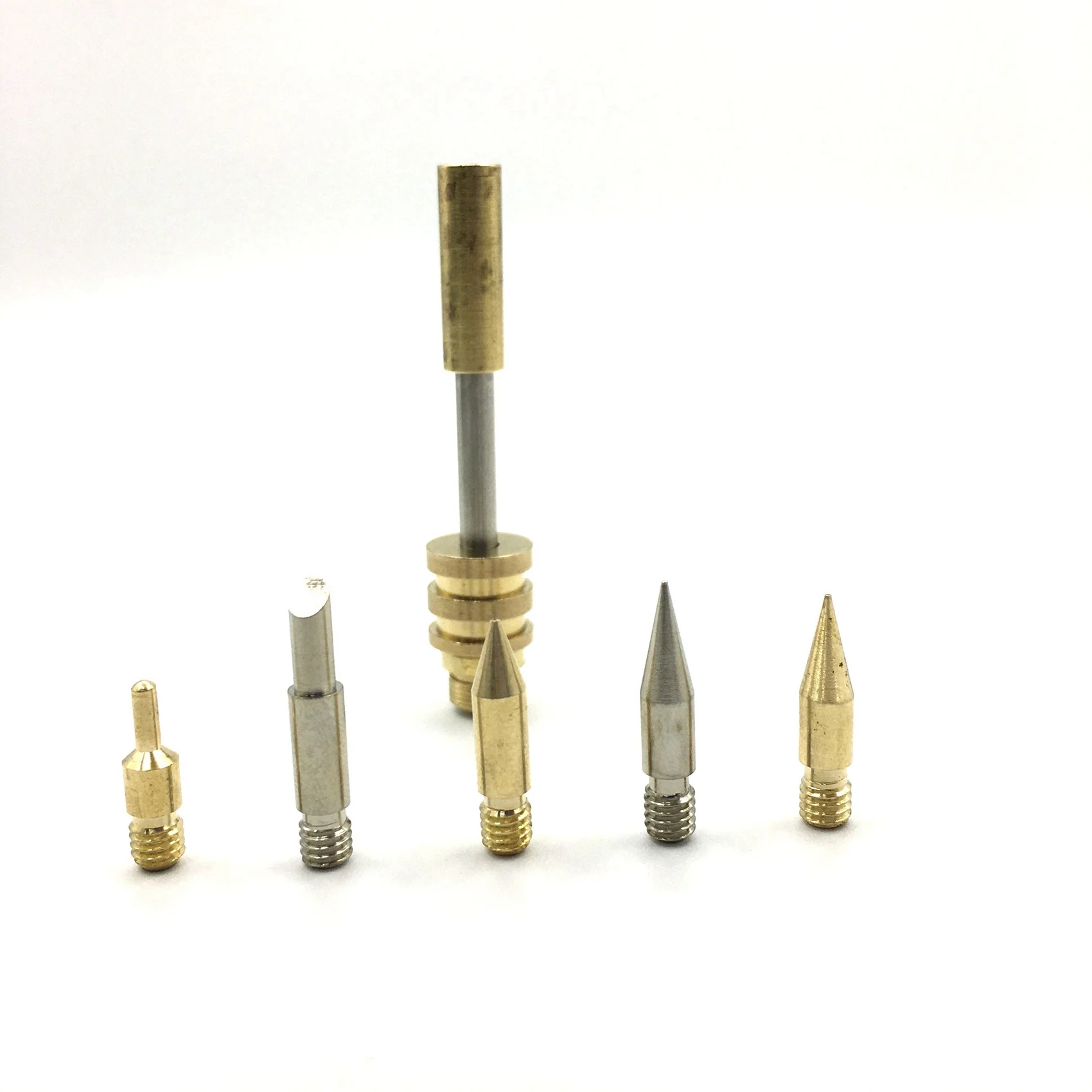 510 Interface Soldering Iron Tip USB Wireless Soldering Iron Tip Welding Tool 15W Cutter Head Horseshoe Shape