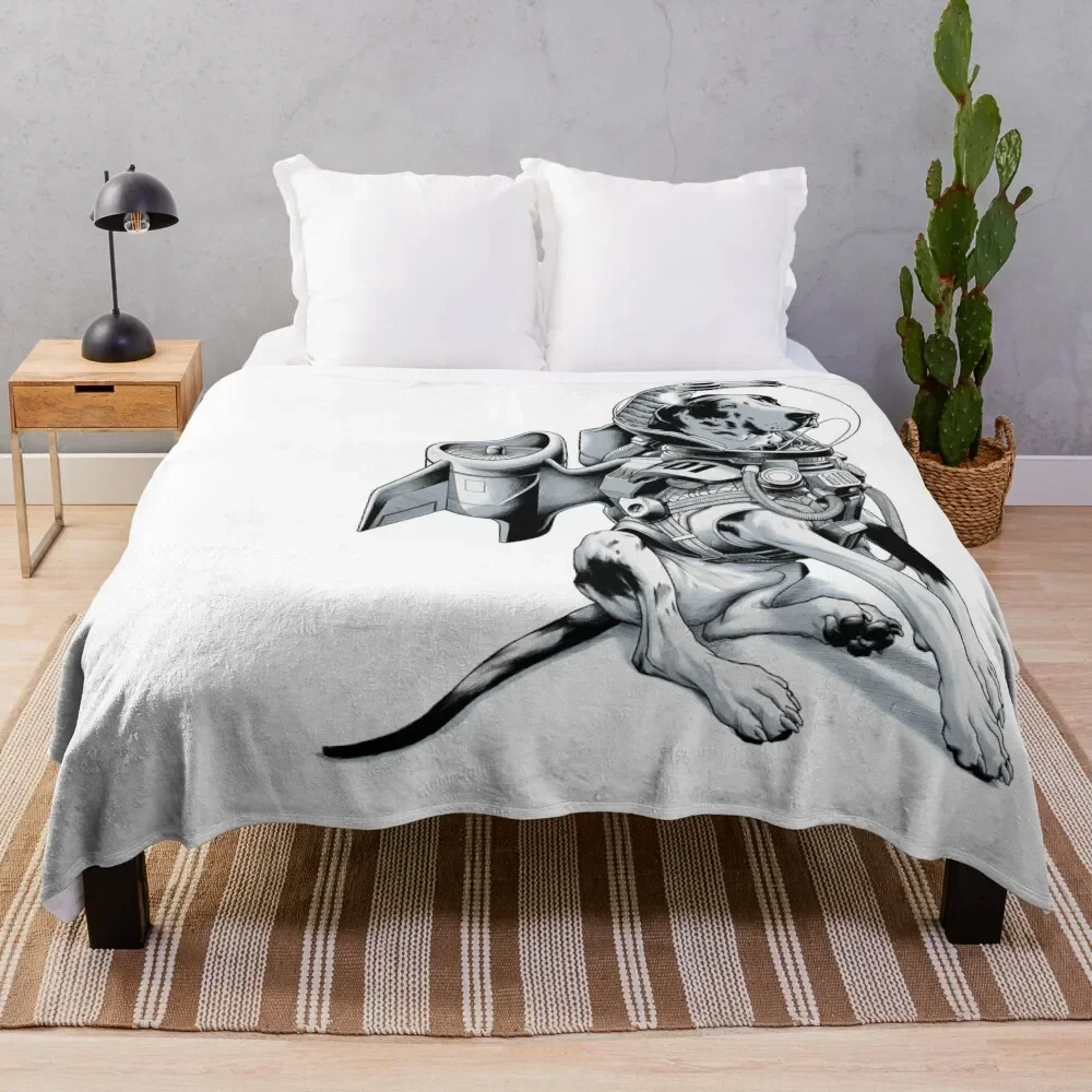 

JetPack Tiberius Throw Blanket Loose Bed Fashionable Heavy Polar Blankets