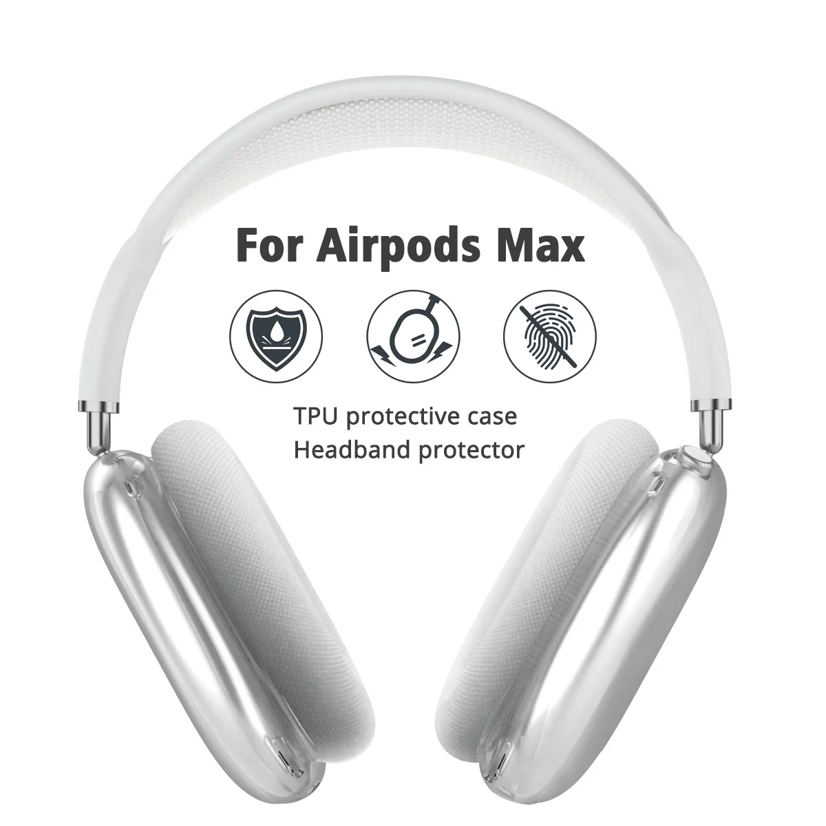 Transparent Anti-Scratch Protective Sleeve