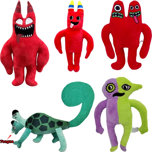 118style Garten of Banban Plush Toy Horror Game Plushes Garden of