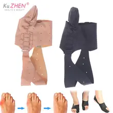 

1PC Toe Separator Hallux Valgus Splint Pedicure Brace Bunion Corrector Feet Pain Care Bone Thumb Straightener Pedicure Orthosis