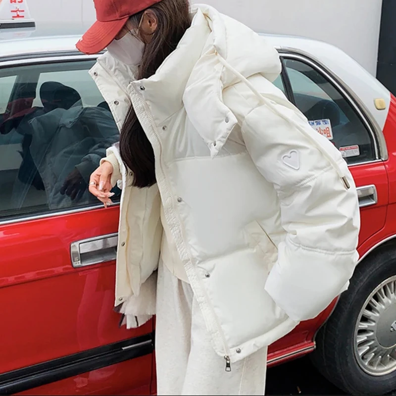 Рисунок 2 - Уличная женская зимняя стеганая куртка