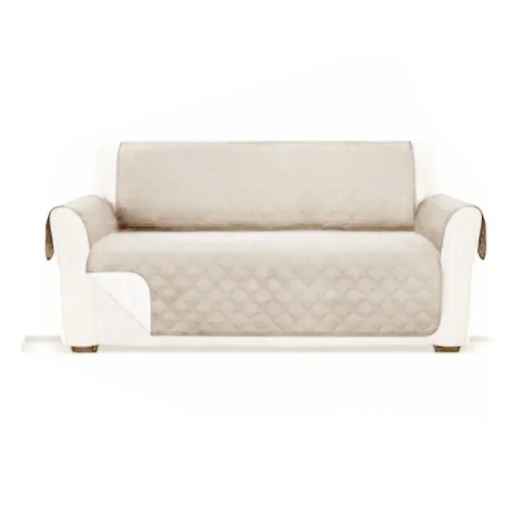 1/2/3-Seater Sofa Cover Pet Dog Kids Sofa Mat Couch Slipcovers For Living Room Furniture Protector Covers For Living Room 4