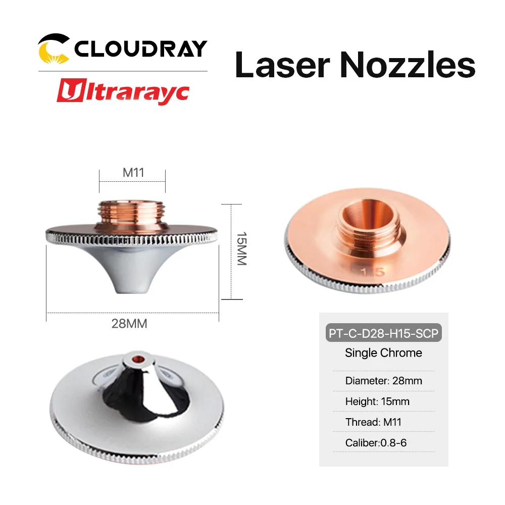 Ultrarayc-10pcs-Laser-Nozzles-D28-Caliber-0-8-6-0mm-Single-Double ...