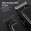WAIKIL professional men's electric hair clipper Multi functional sculpting machine USB charging high-power cordless trimmer 2