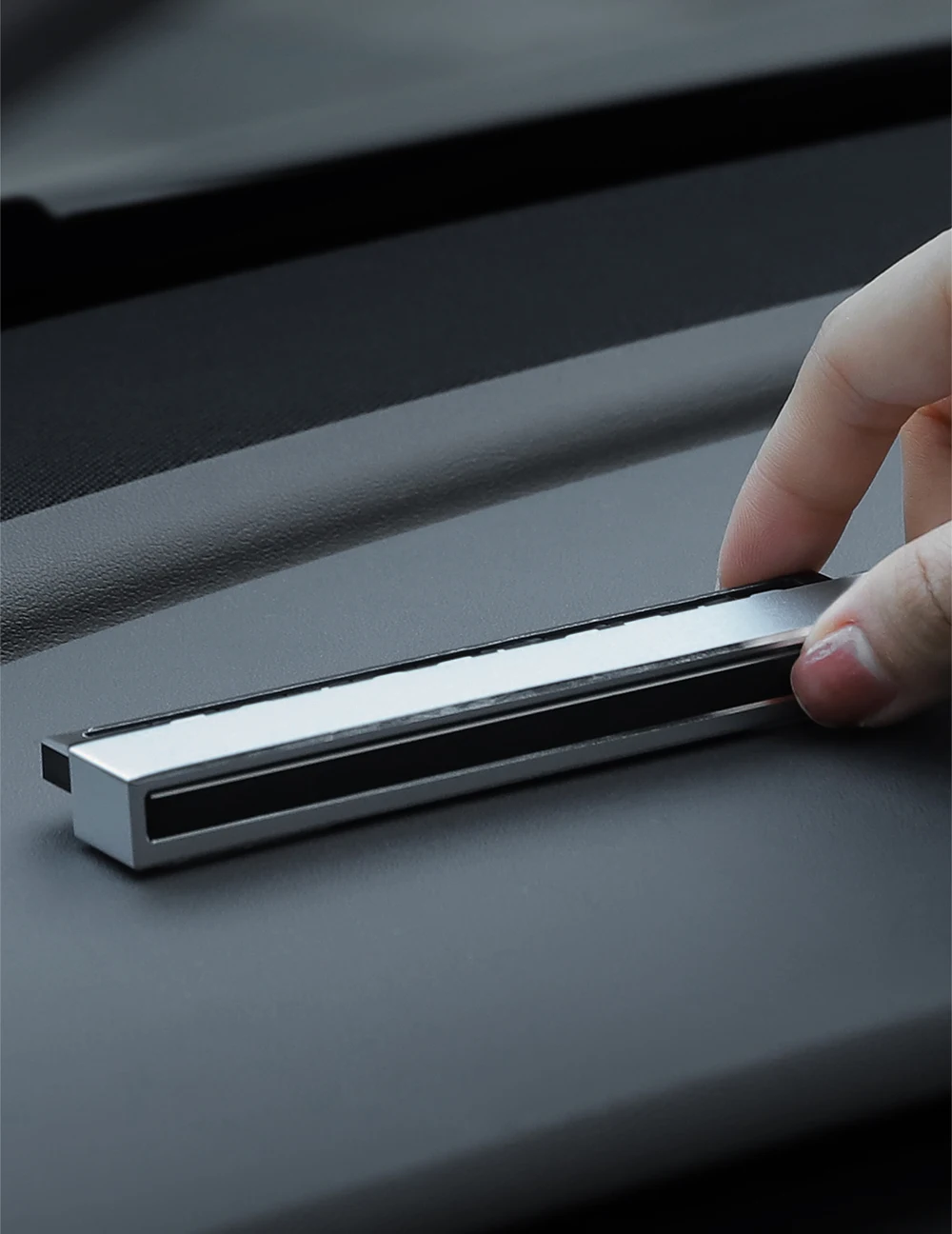 YZ Temporary Car Parking Card Phone Number Car Phone Holder Luminous Telephone N