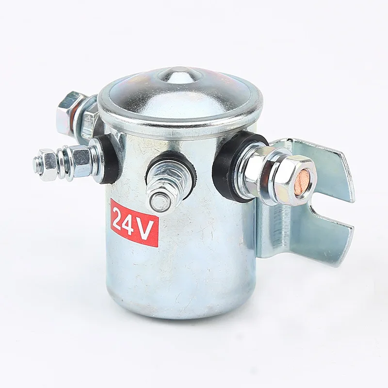 

6 Pin NC NO 12V-48V 200A Automotive Relay normally open and close relay Car truck Starter