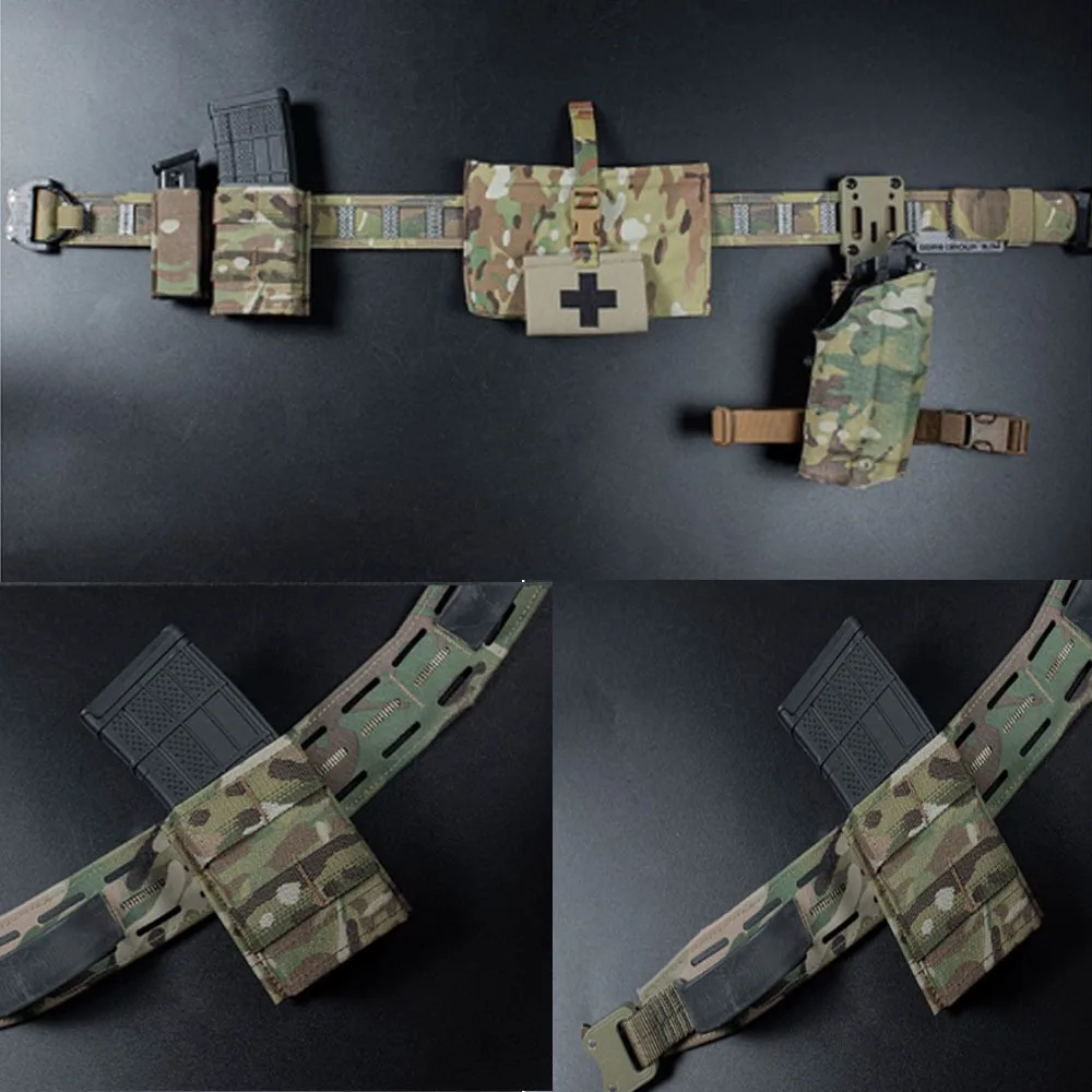  5.56 ̱ ߰  KYWI Ŀġ,   MOLLE Ű  Ϸ Malice Ŭ,  Ʈ  