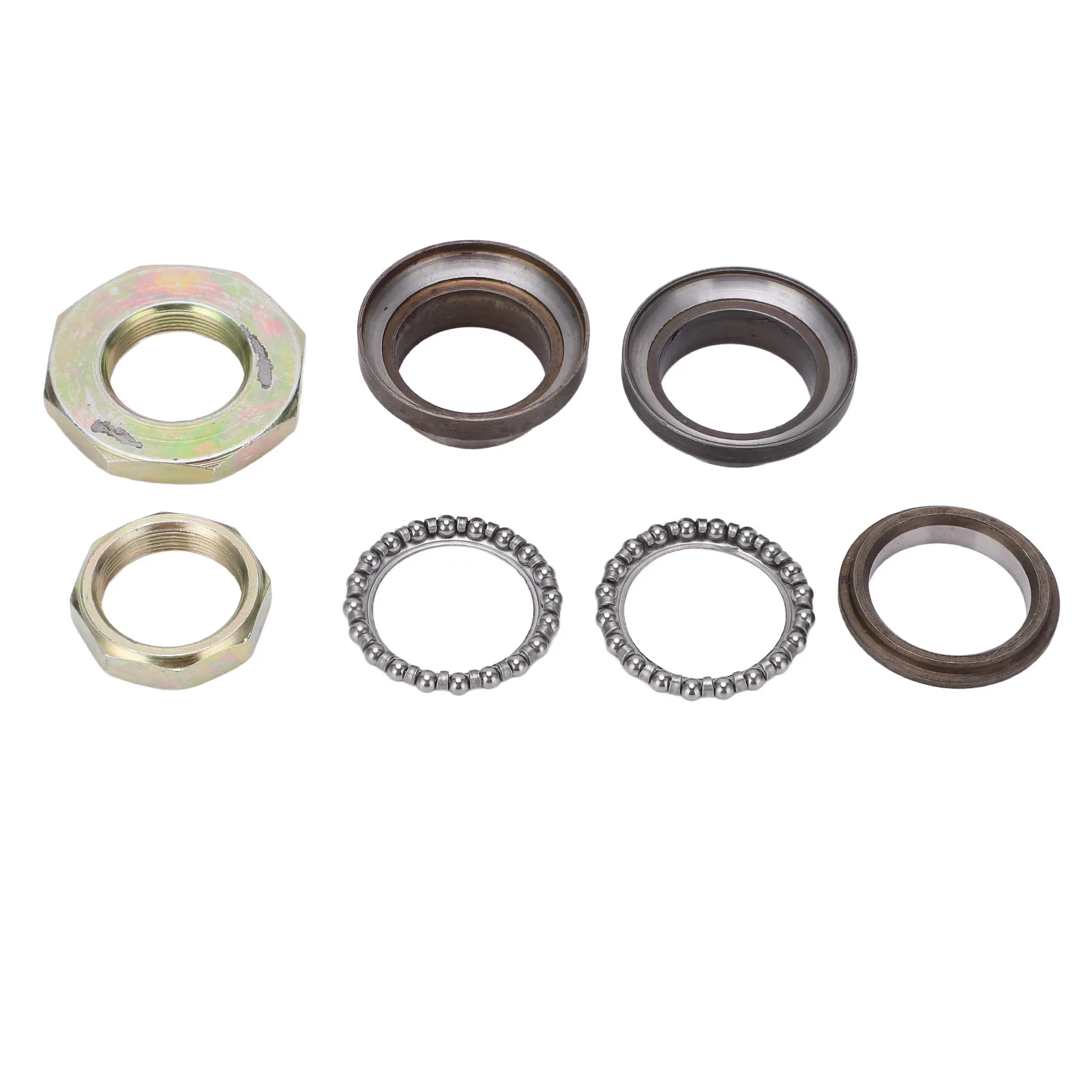 Stainless Steel Bearing Steering Stem Bearings For GY6 Go Karts Scooters ATV UTV