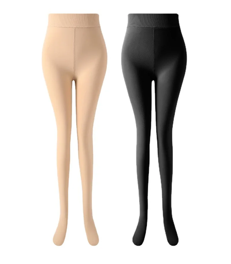 Leggings In Autumn and Winter Bare Leg Artifact Women Plus Velvet