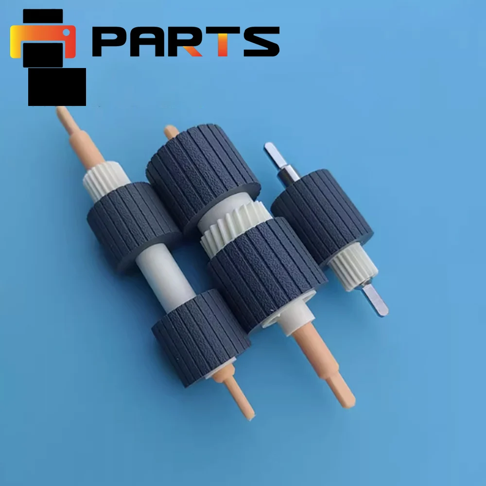 604K23660 604K23290 Bypass Feed Roller Feed & Separation Roller Kit For Xerox 4110 4112 4127 C60 C70 550 700 V180 V80 B7025 7030