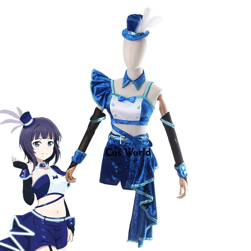 

Костюм для косплея Yume no Hajimari Asaka Karin из аниме «Love Live»