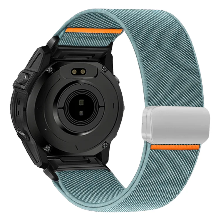 Versatile Quick Fit Nylon Watch Strap - 26mm/22mm/20mm