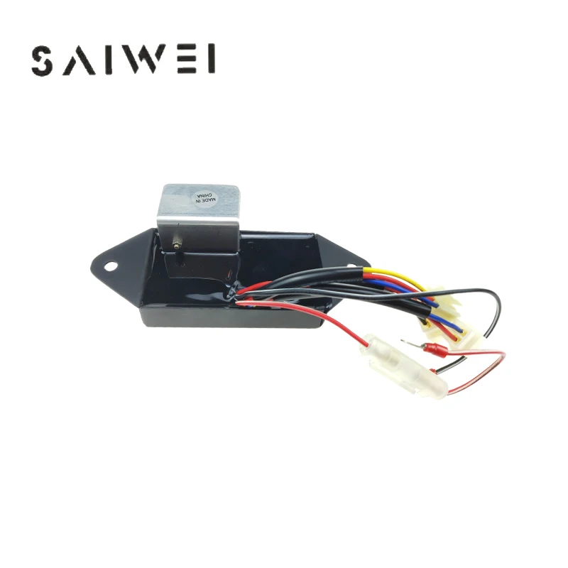 

J108 J116 AVR automatic voltage regulator single-phase 9-wire 220V high-quality stabilizer for Kubota generators