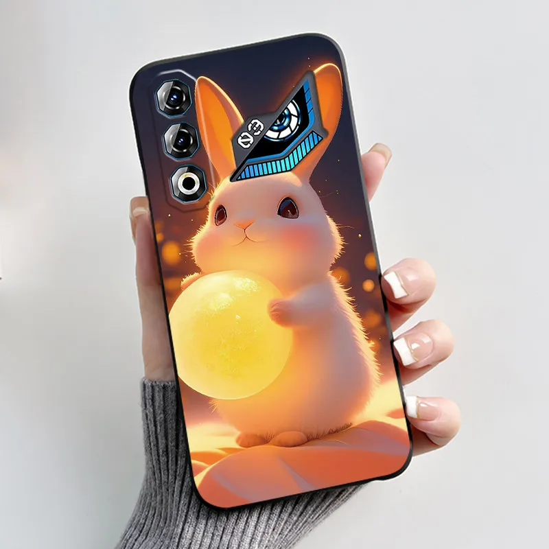 Cute & Cool Soft Silicone Protective Case Cover