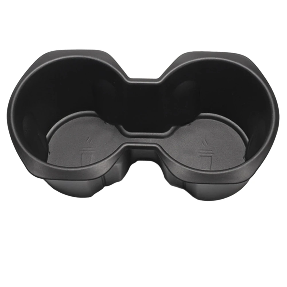 

Ящик для хранения запчастей и аксессуаров, держатель стакана для воды, противоскользящий автомобиль для BMW X1 2023, прокладка из материала ТПЭ, неуниверсальная