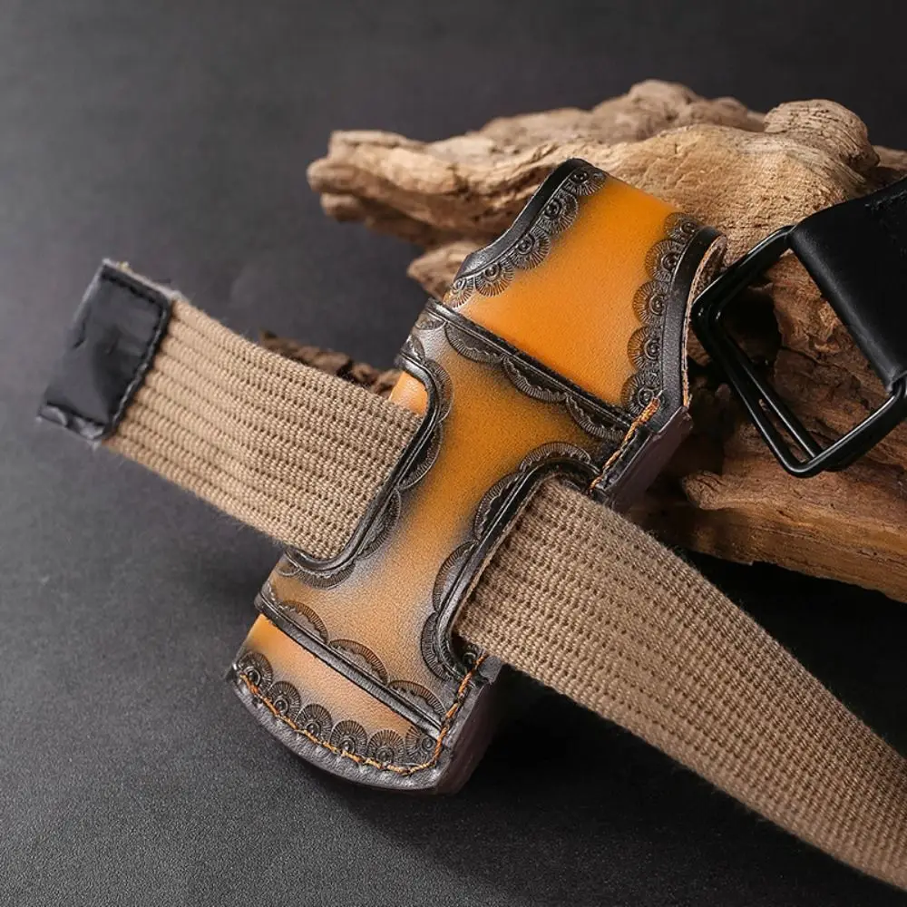 GH5009 - Couteau/Boucle de ceinture HIBBEN