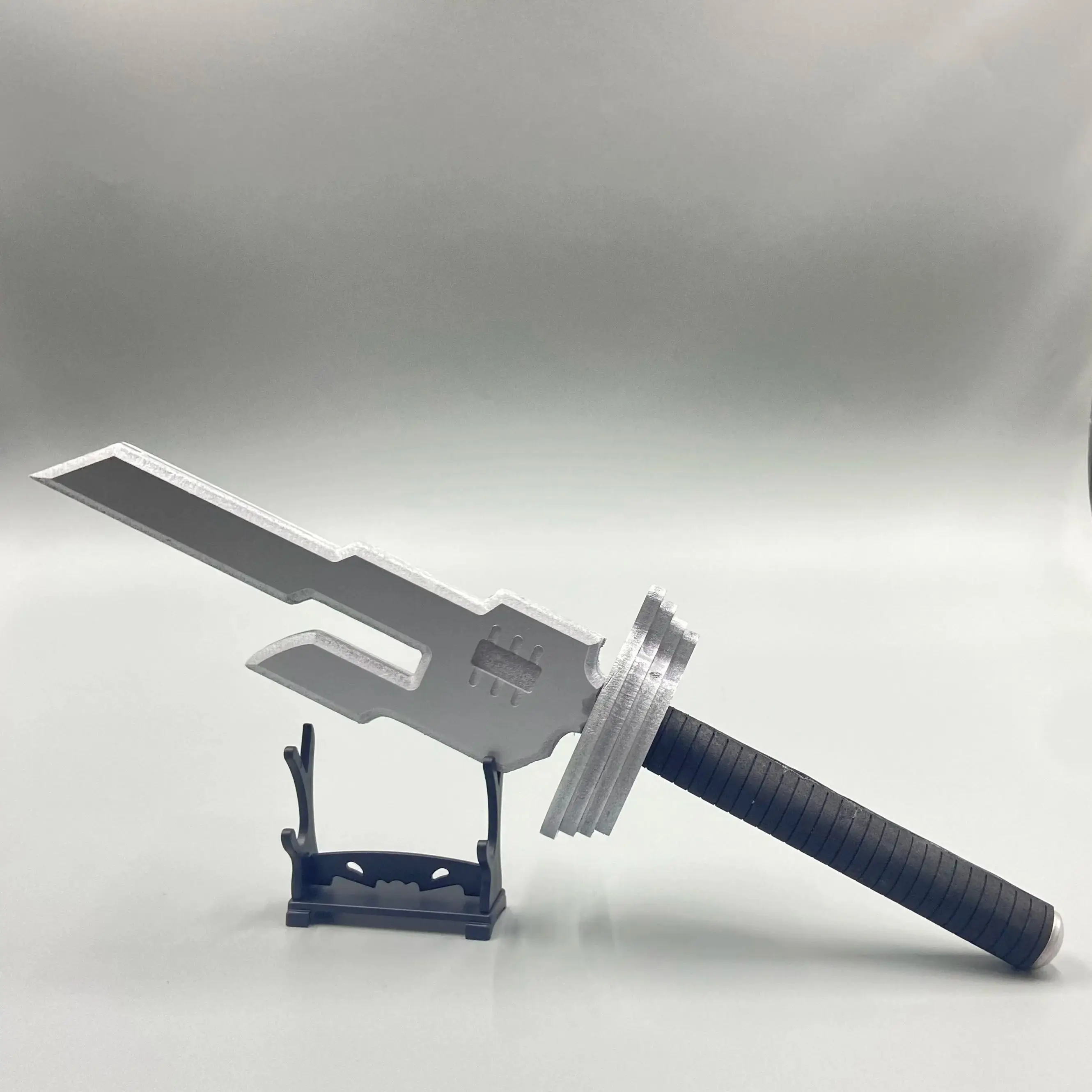 Jujutsu Kaisen Nanami Kento Fushiguro Toji Weapon Cursed Tools Three Section Cudgel Inverted Spear of Heaven Model for Cosplay G 3